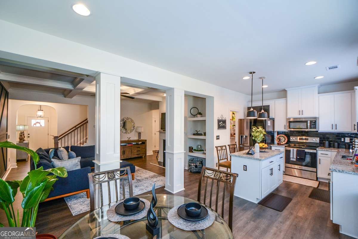 7718 Baron Road Fairburn - 7