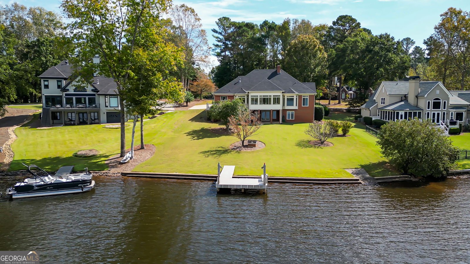 215 South Shore Drive Newnan - 2