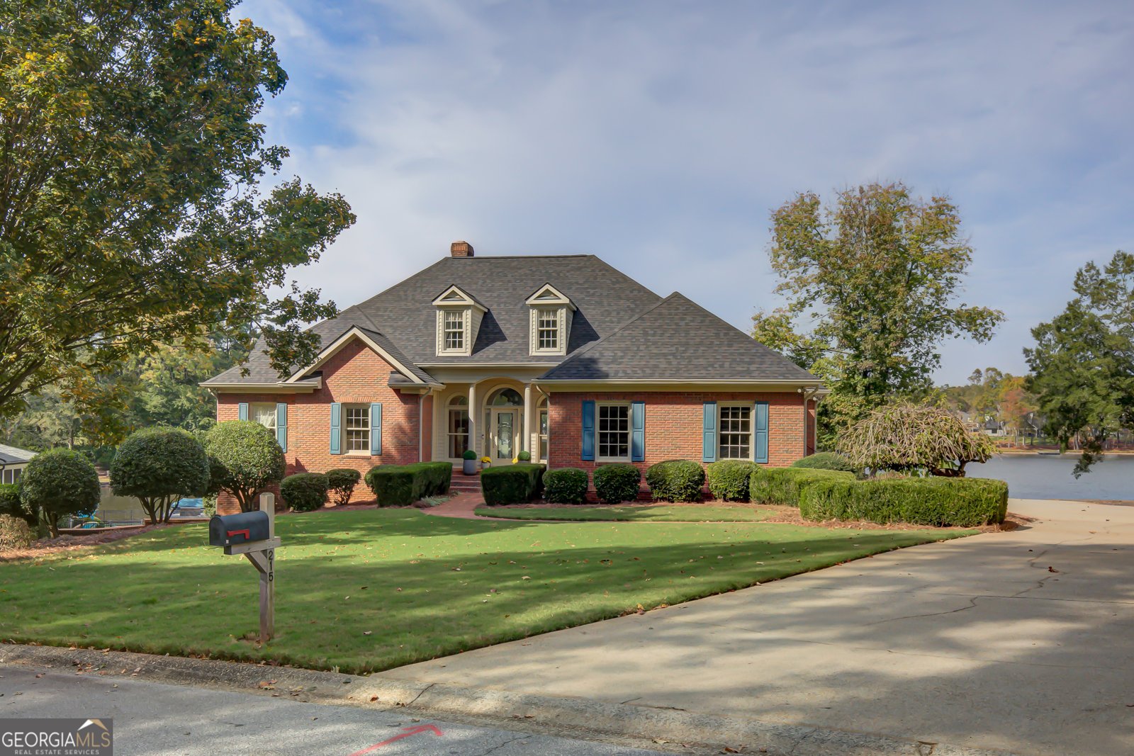 215 South Shore Drive Newnan - 66