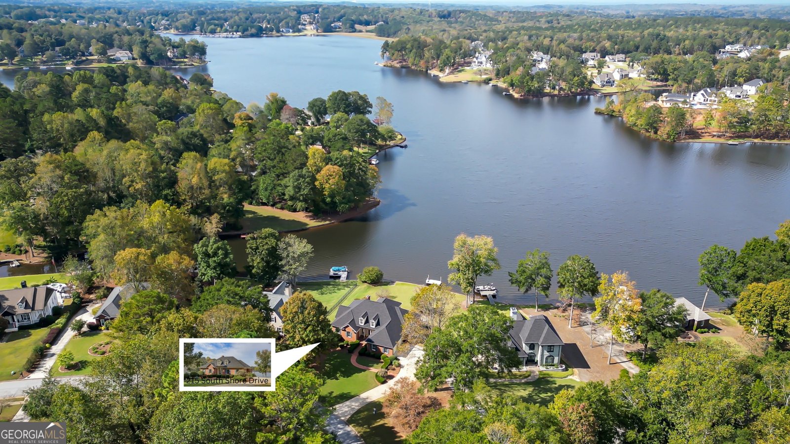 215 South Shore Drive Newnan - 78