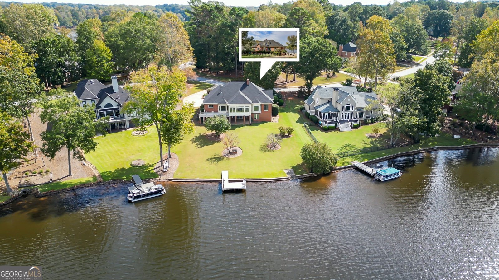 215 South Shore Drive Newnan - 79