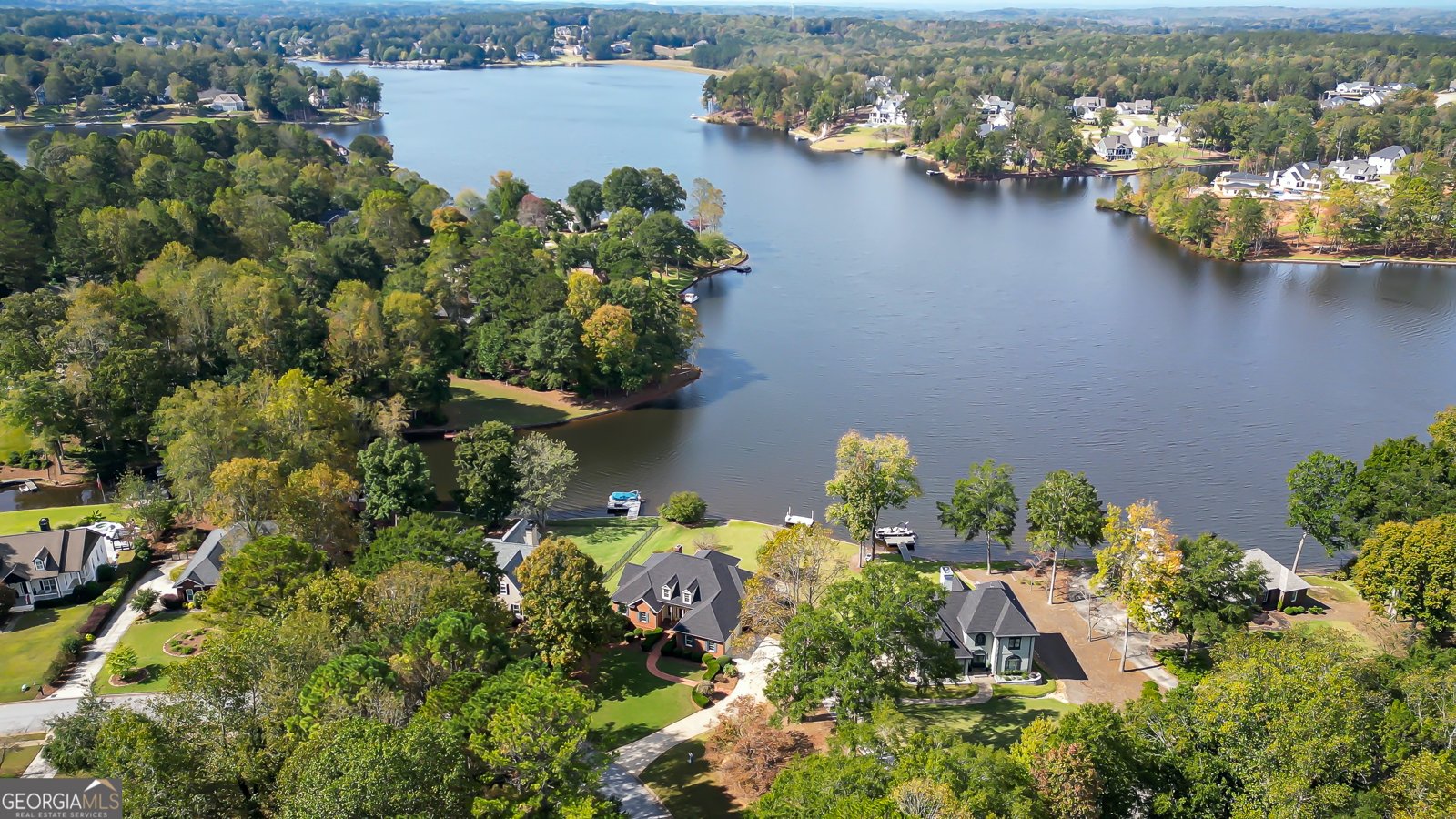 215 South Shore Drive Newnan - 90