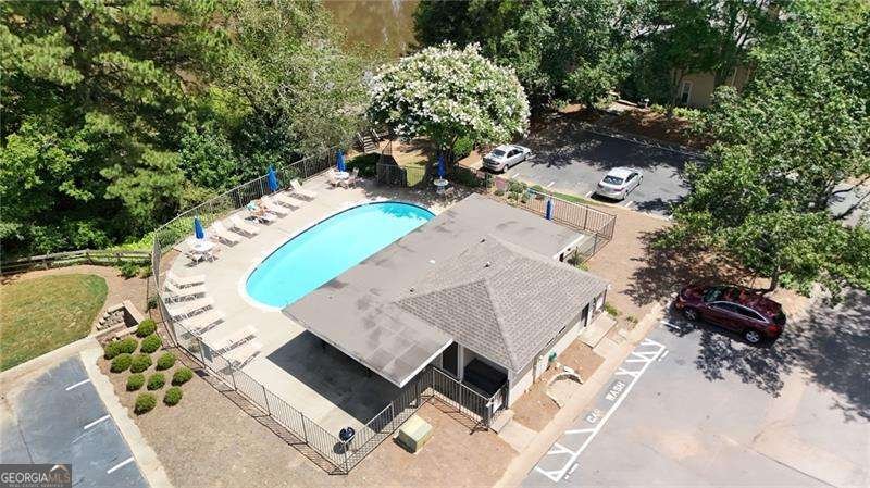 3113 Lake Pointe Circle Roswell - 8