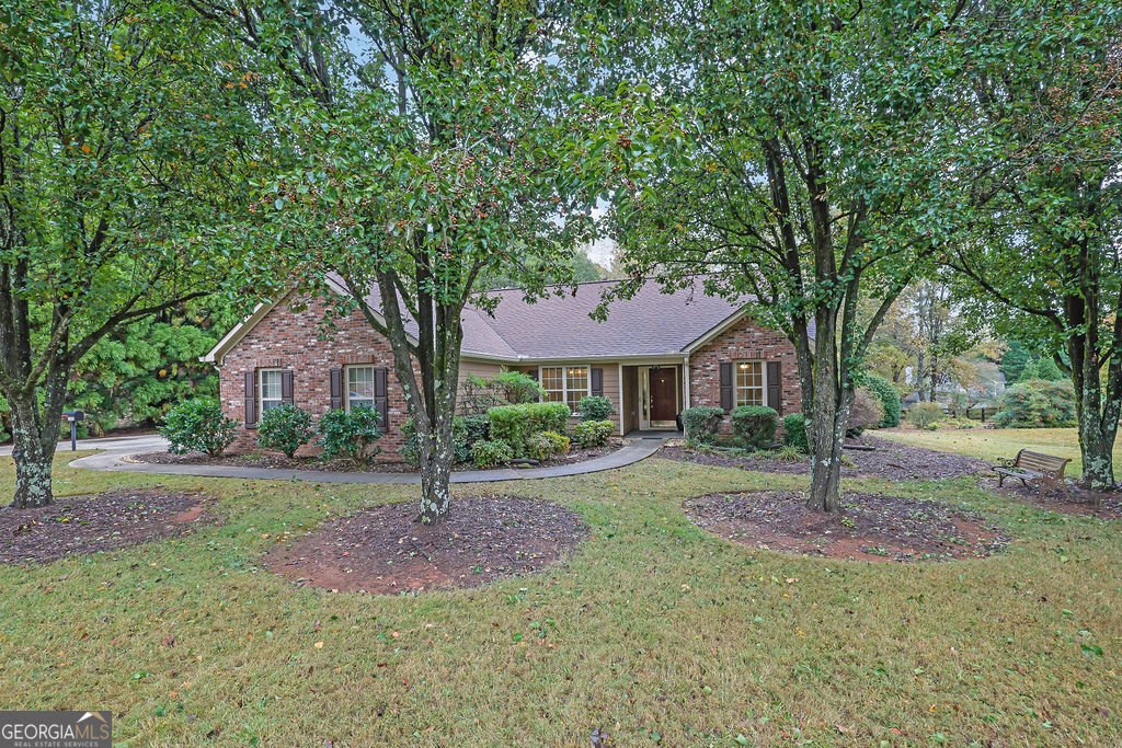 1255 Greenwood Acres Drive Cumming - 1