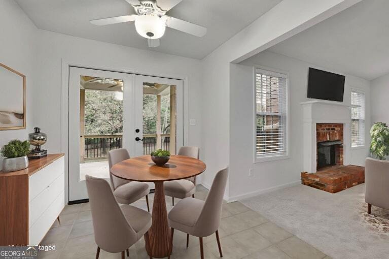 1255 Greenwood Acres Drive Cumming - 14