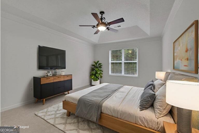 1255 Greenwood Acres Drive Cumming - 16