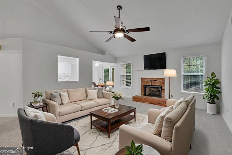 1255 Greenwood Acres Drive Cumming - 3