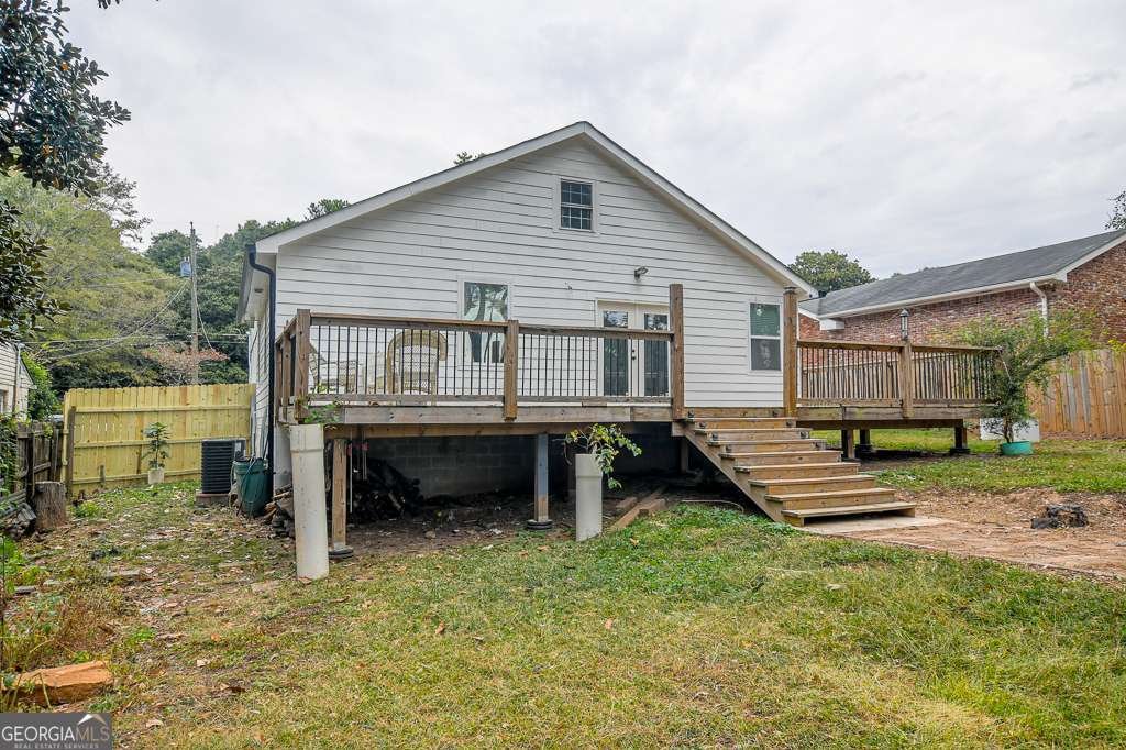 1783 Terry Mill Road Atlanta - 1