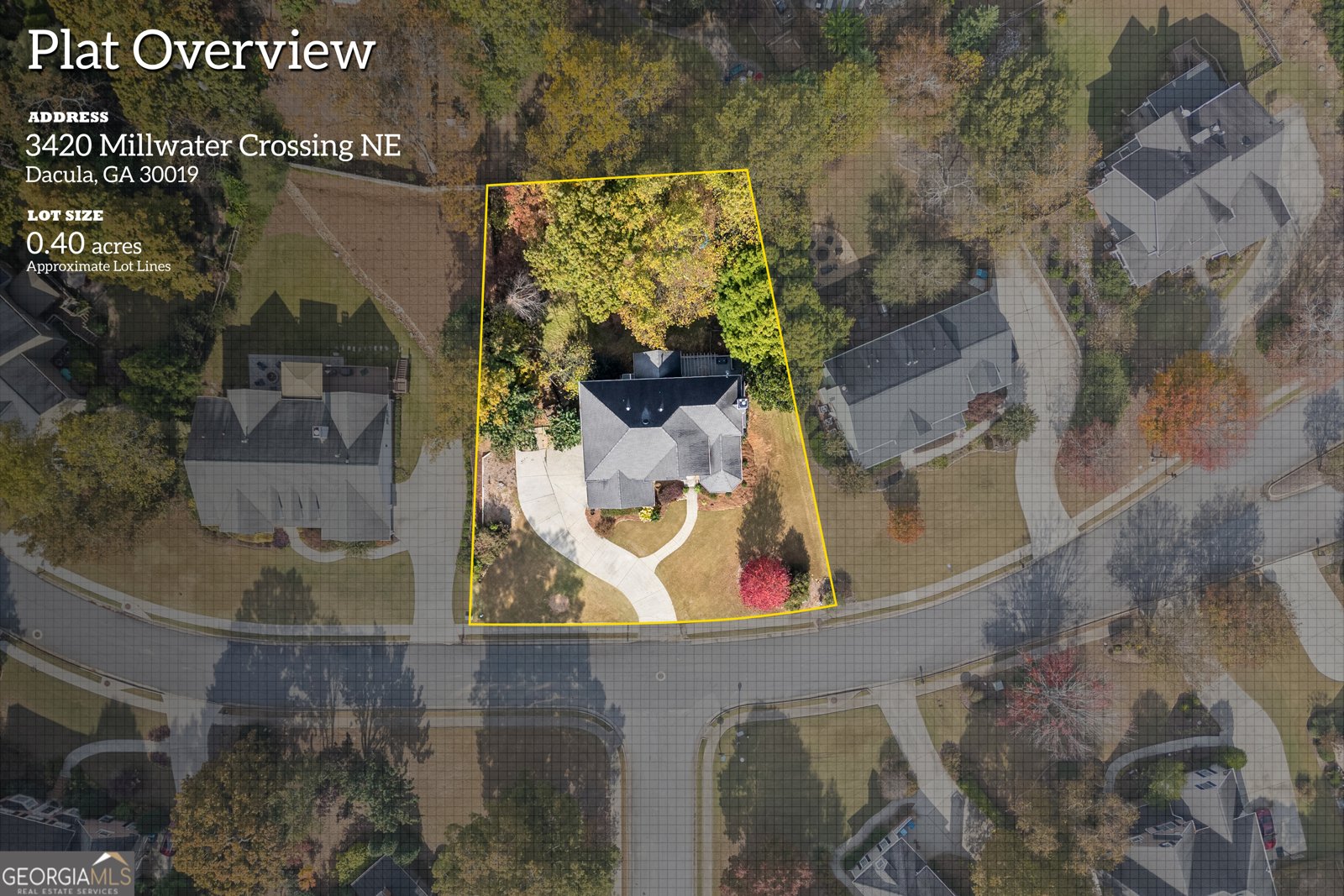 3420 Millwater Crossing Dacula - 43