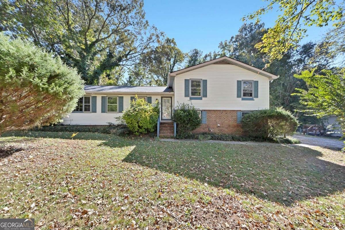 1593 Dogwood Lane Acworth - 1