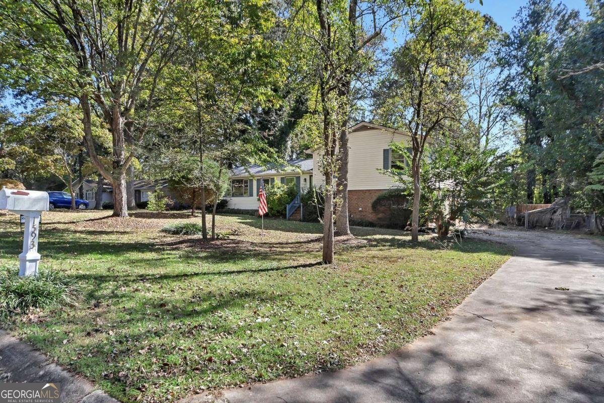 1593 Dogwood Lane Acworth - 3