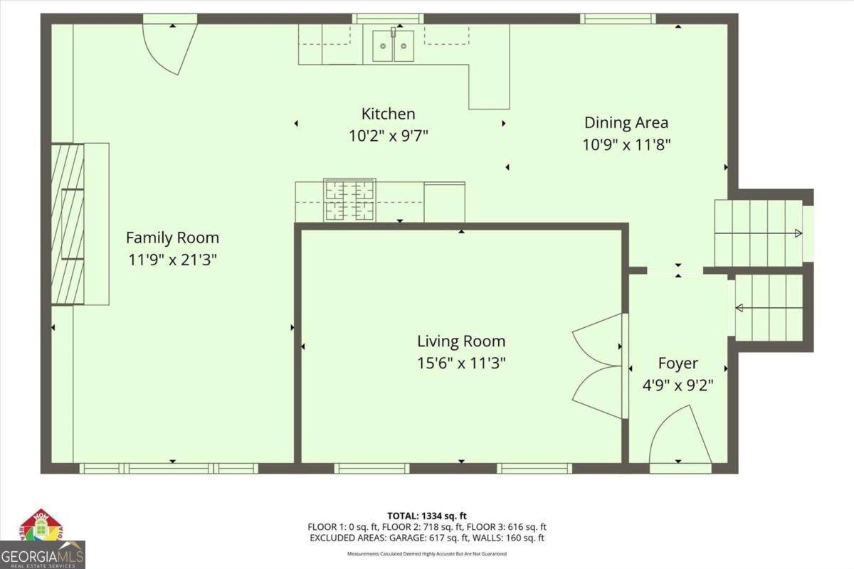 1593 Dogwood Lane Acworth - 32