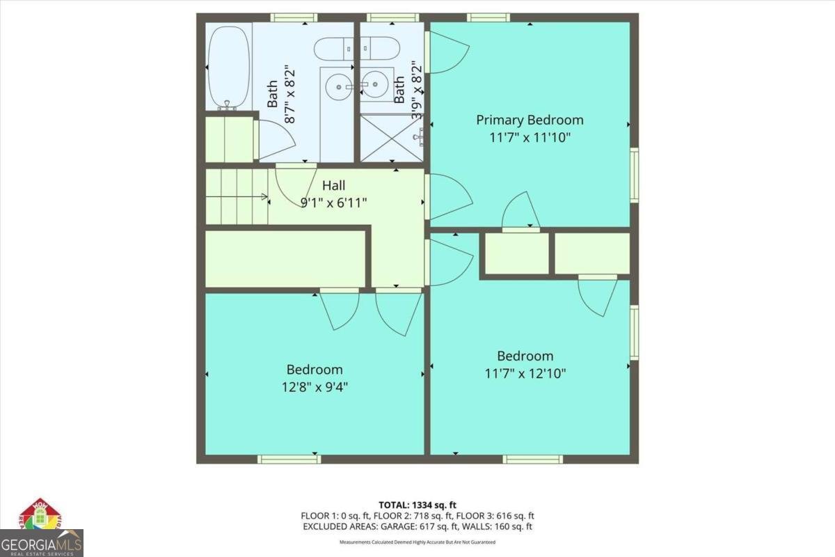 1593 Dogwood Lane Acworth - 33