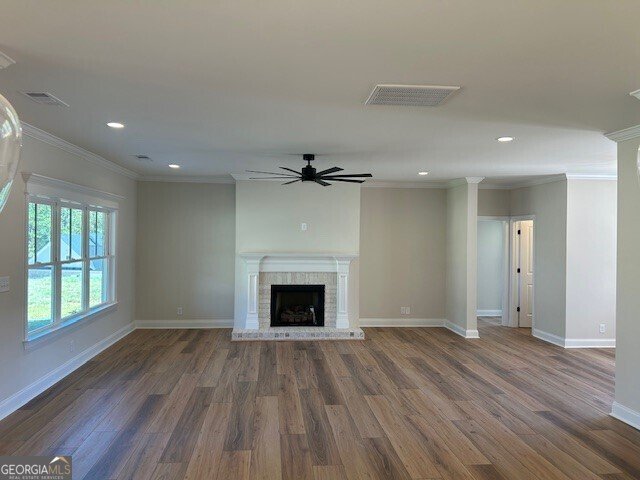 197 Camden Trace Macon - 3