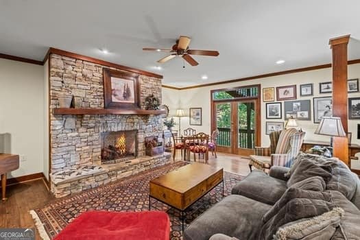 81 Flycatcher Point Big Canoe - 39