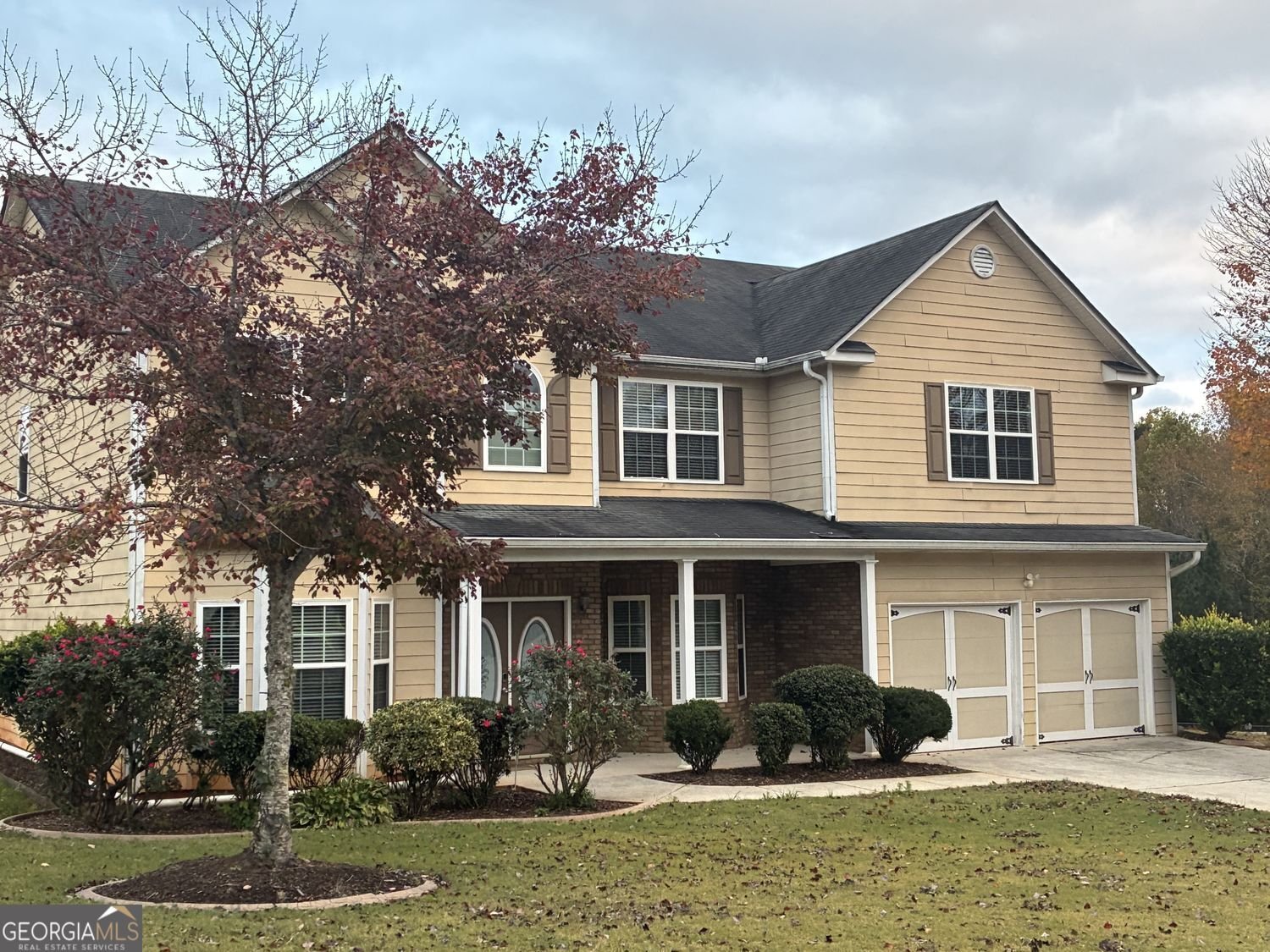 6022 Southbend Court Douglasville - 2