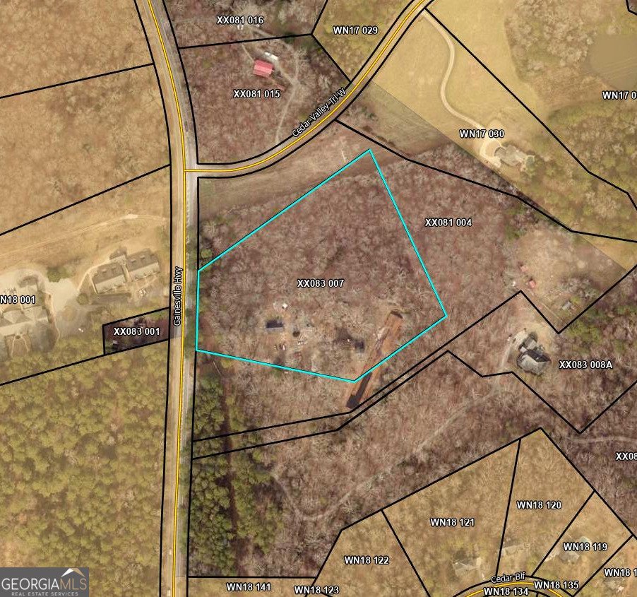 615 GAINESVILLE 615 GAINESVILLE HWY. Winder - 1