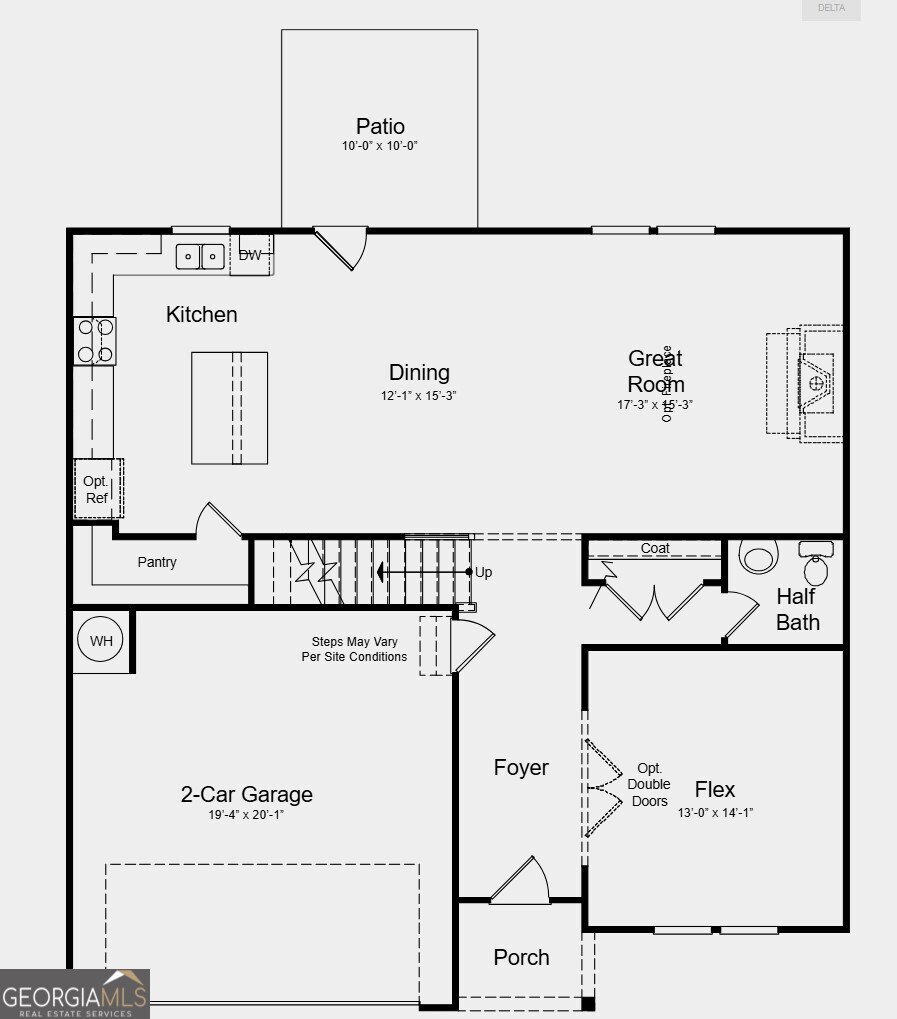 3963 Alderstone Drive Flowery Branch - 2