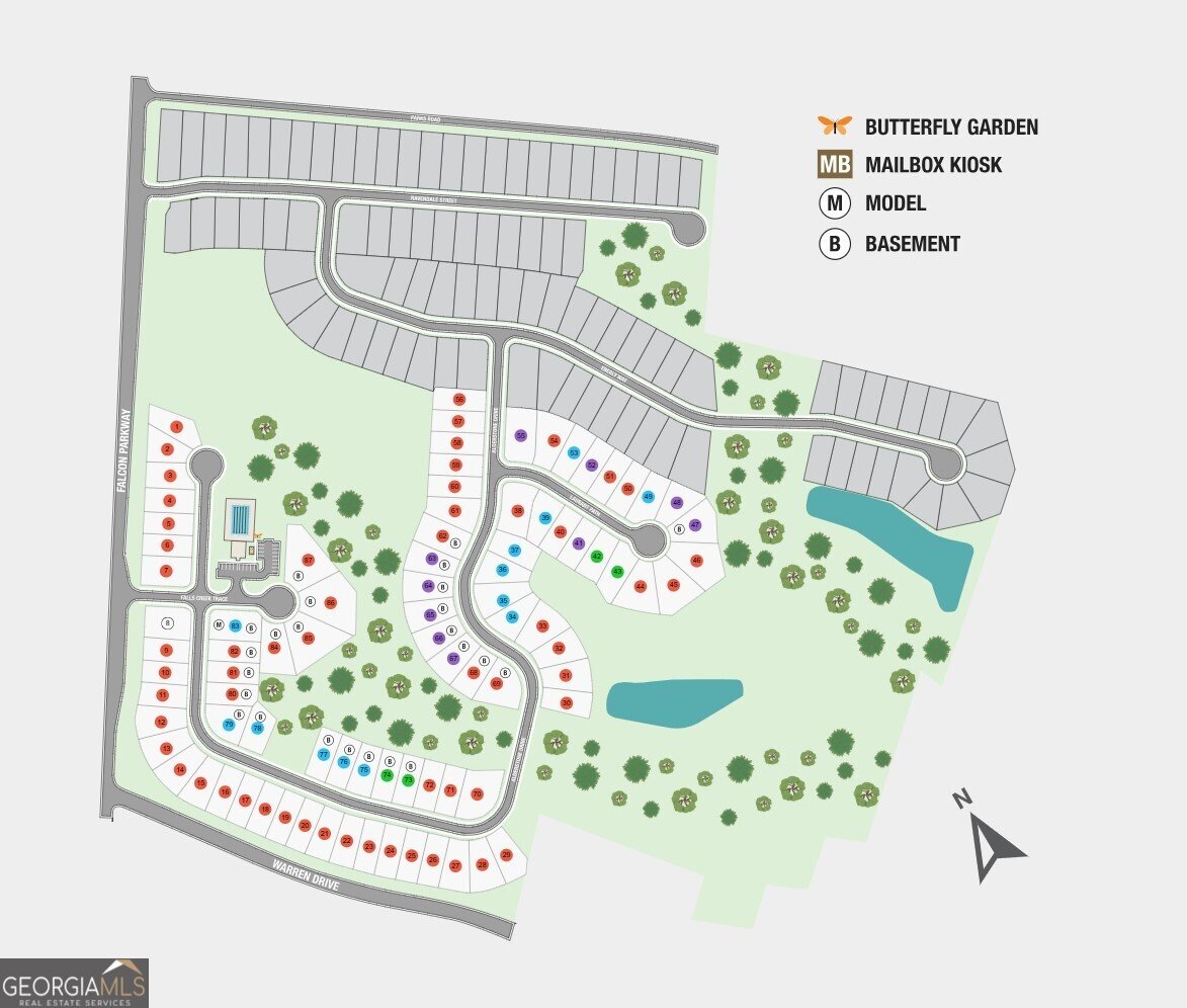 3963 Alderstone Drive Flowery Branch - 30