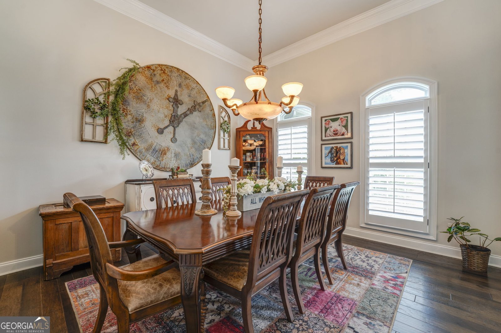 416 Spring Place Road White - 1