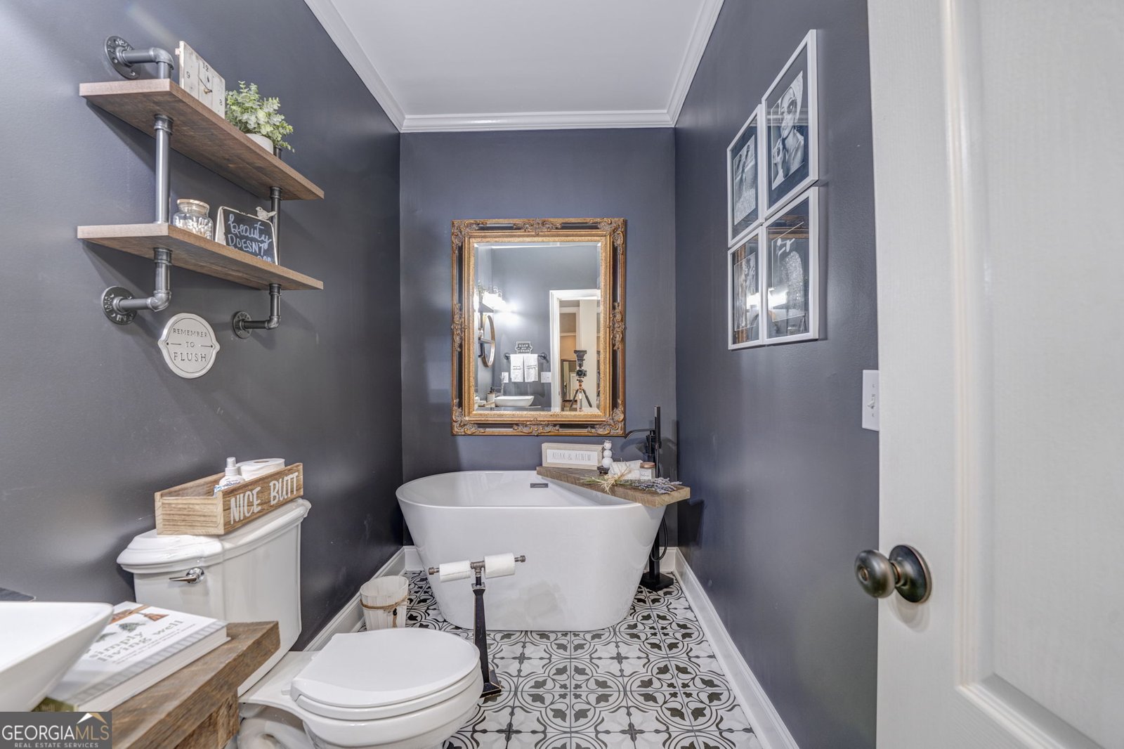 416 Spring Place Road White - 18