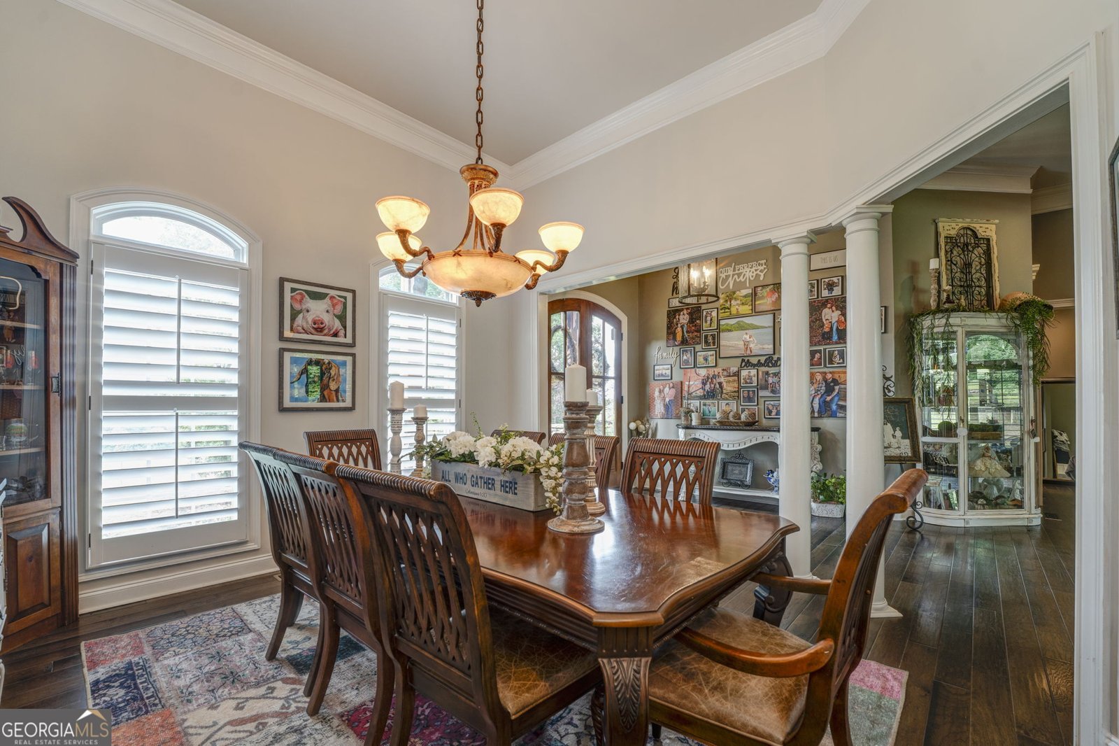 416 Spring Place Road White - 2