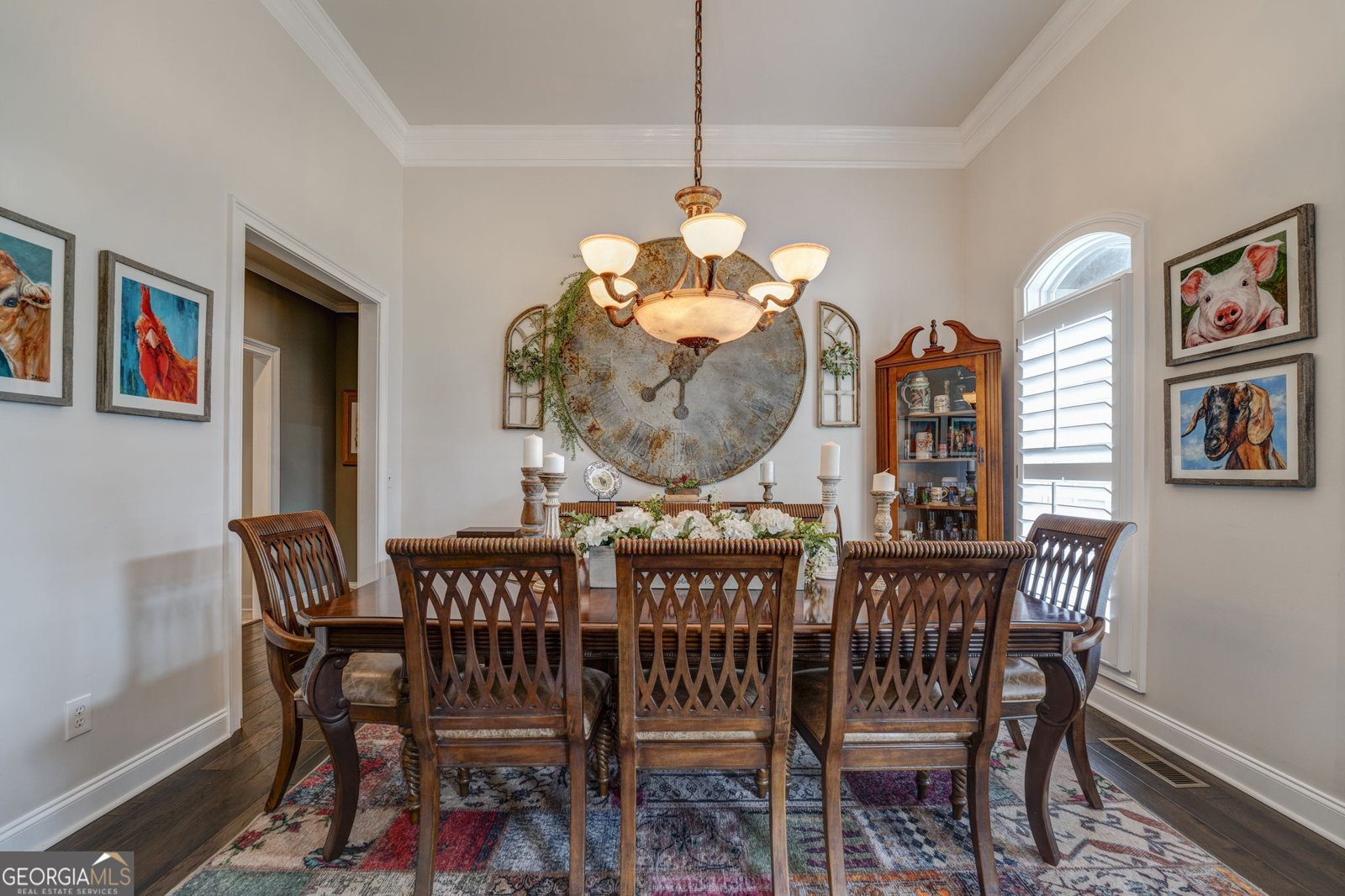 416 Spring Place Road White - 4