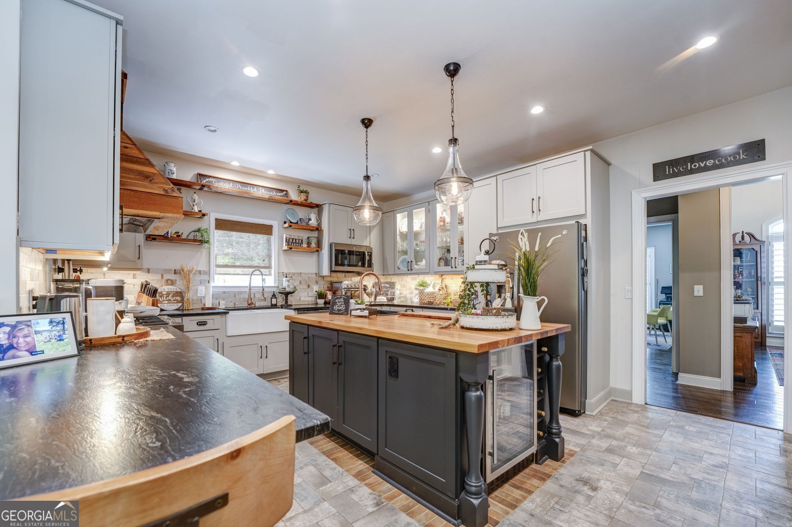 416 Spring Place Road White - 9