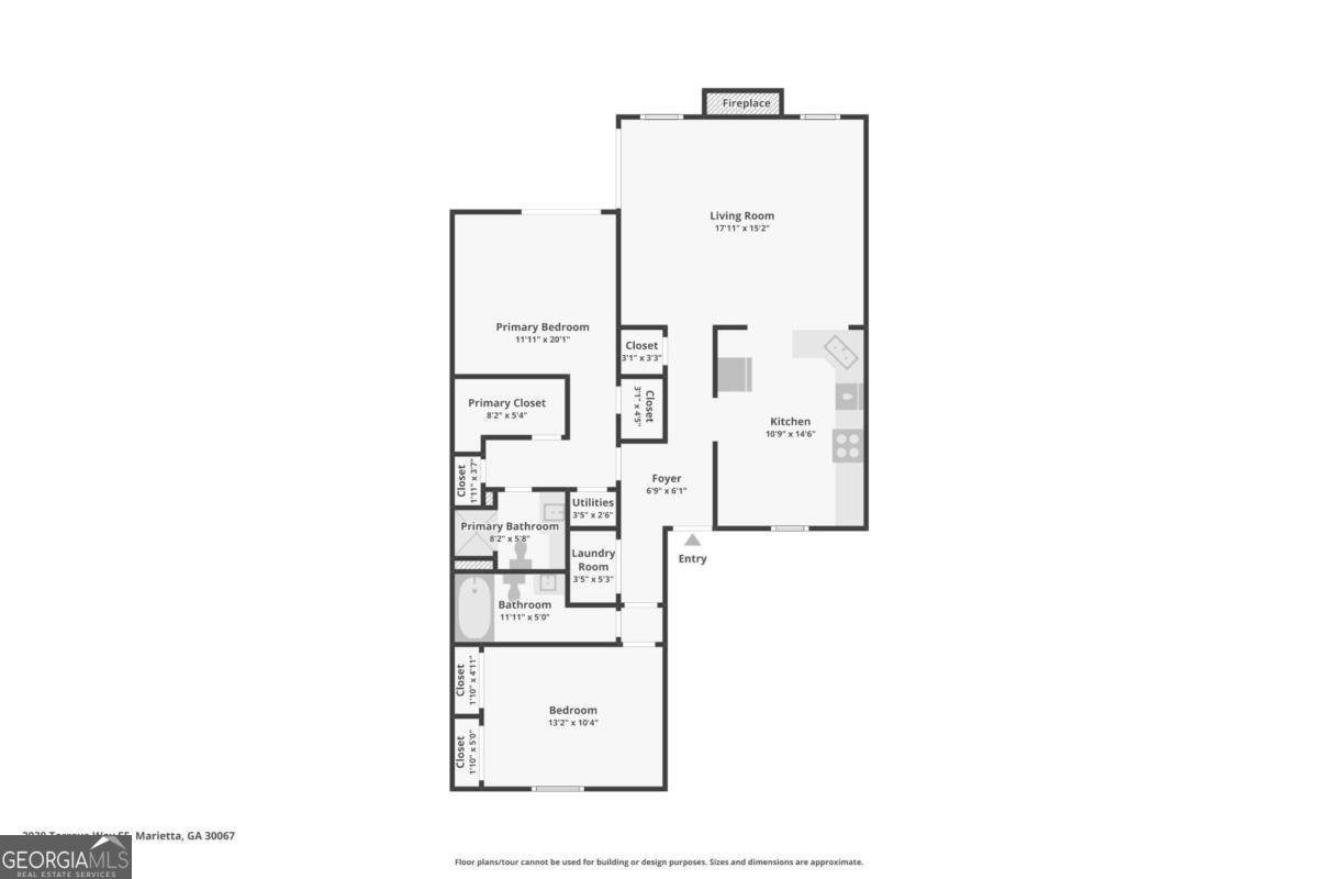 2930 TORREYA Way Marietta - 29