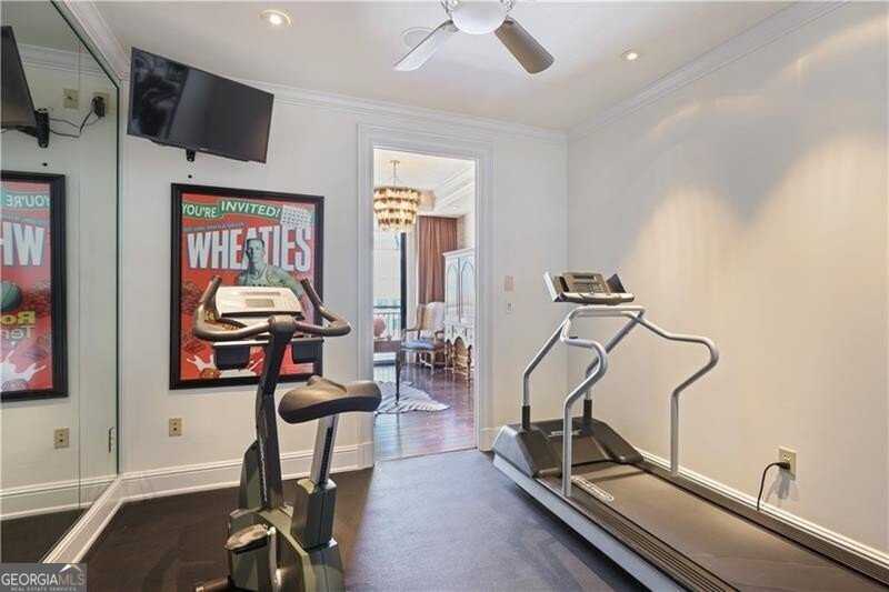 3040 Peachtree Road Atlanta - 33