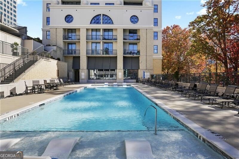 3040 Peachtree Road Atlanta - 4