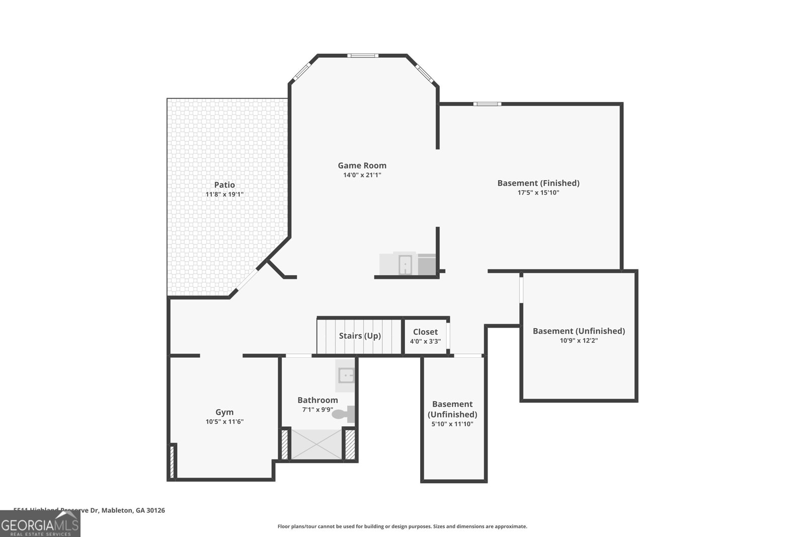 5511 Highland Preserve Drive Mableton - 1