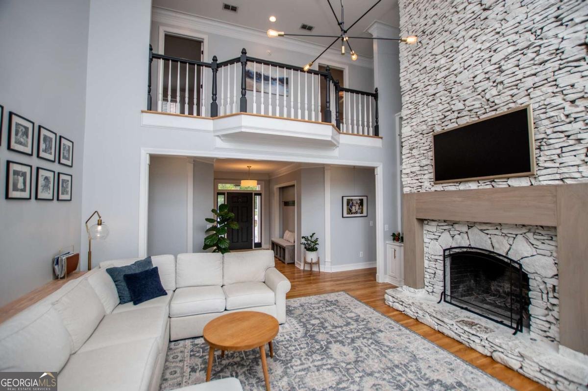 1745 Stripling Chapel Road Carrollton - 1