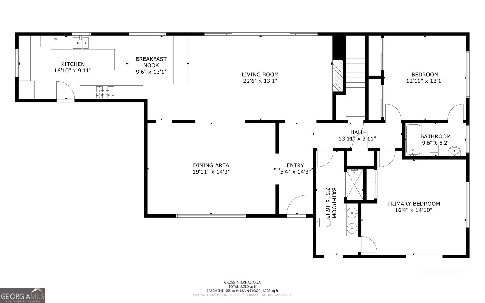 140 Spring Drive Roswell - 1
