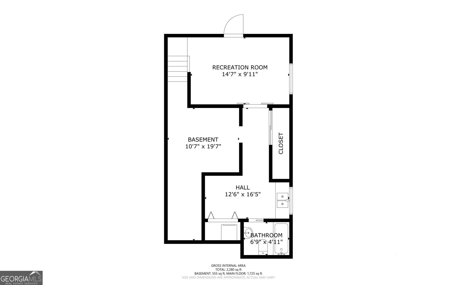 140 Spring Drive Roswell - 2