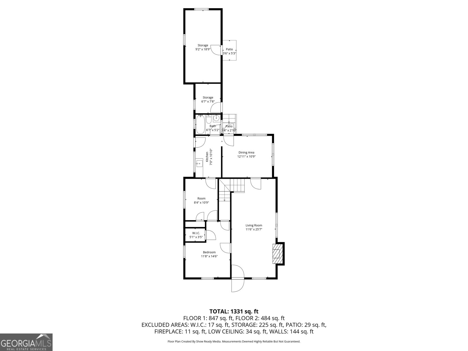 1321 11th Street Augusta - 11