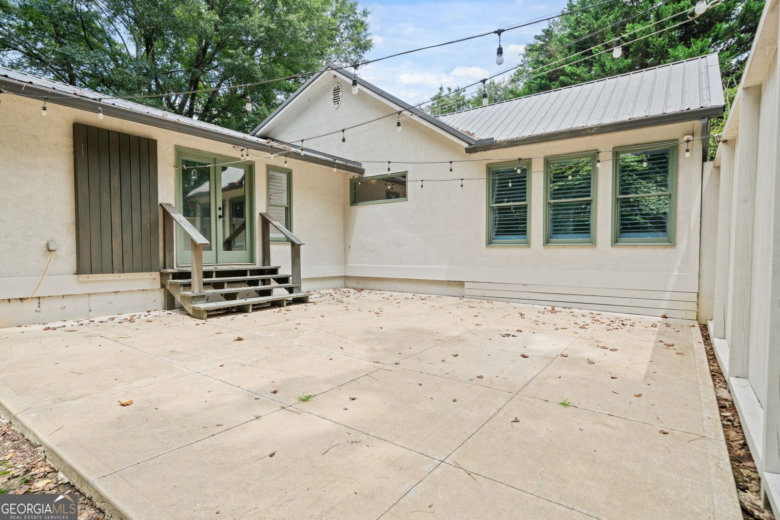 7580 Blacks Mill Road Dawsonville - 1