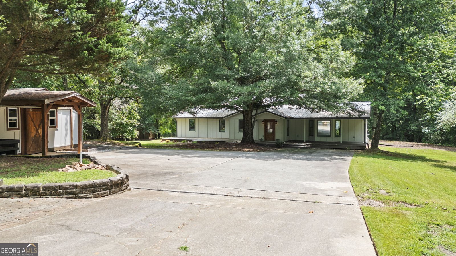 7580 Blacks Mill Road Dawsonville - 10