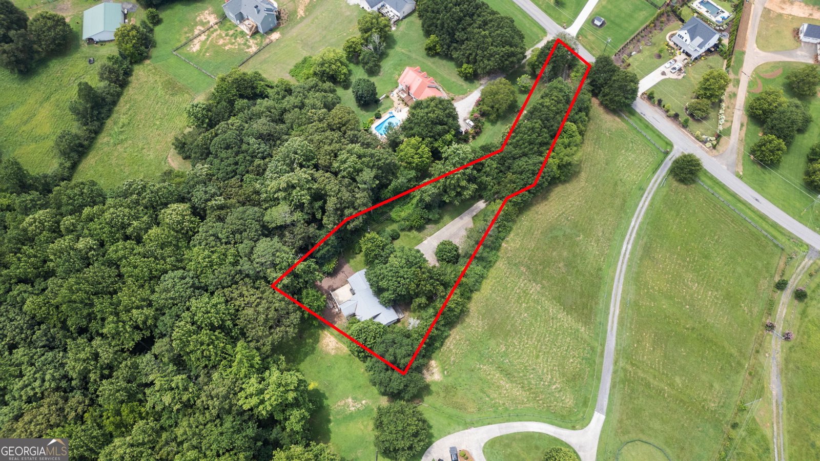 7580 Blacks Mill Road Dawsonville - 17