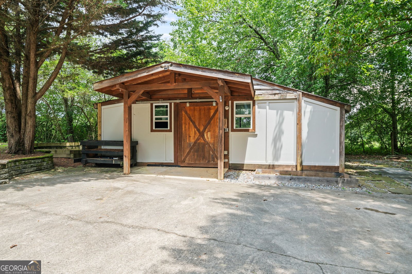 7580 Blacks Mill Road Dawsonville - 5