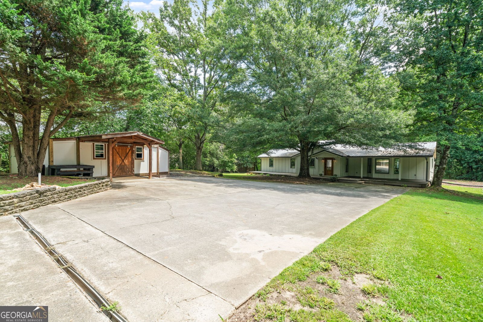 7580 Blacks Mill Road Dawsonville - 6