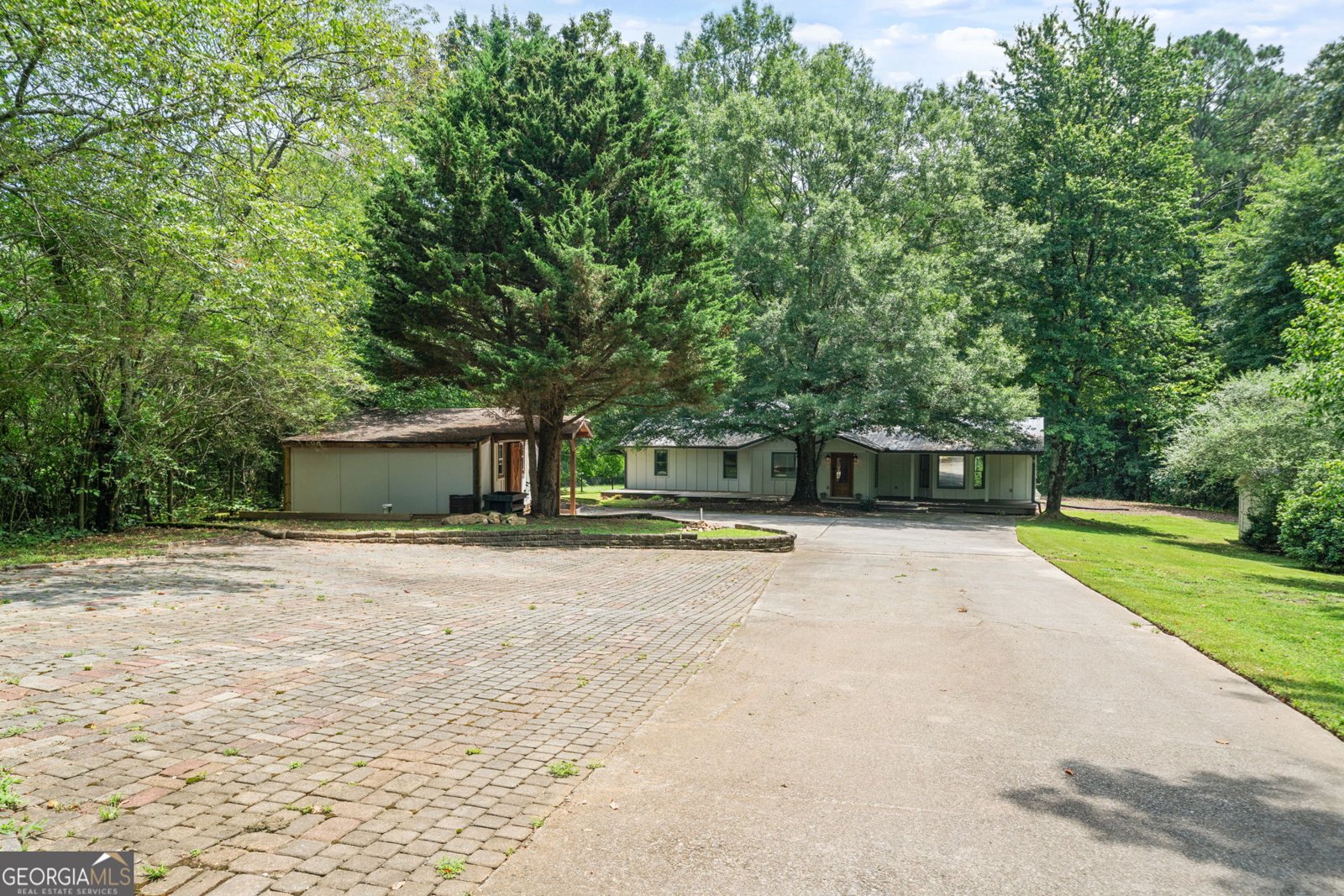 7580 Blacks Mill Road Dawsonville - 8