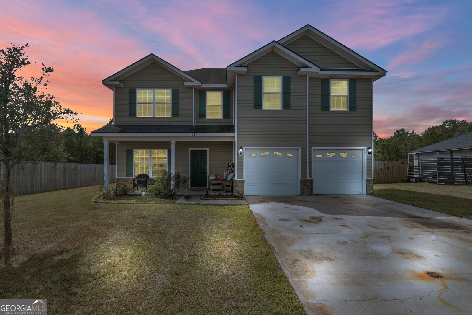 233 Rutledge Drive Hinesville - 35