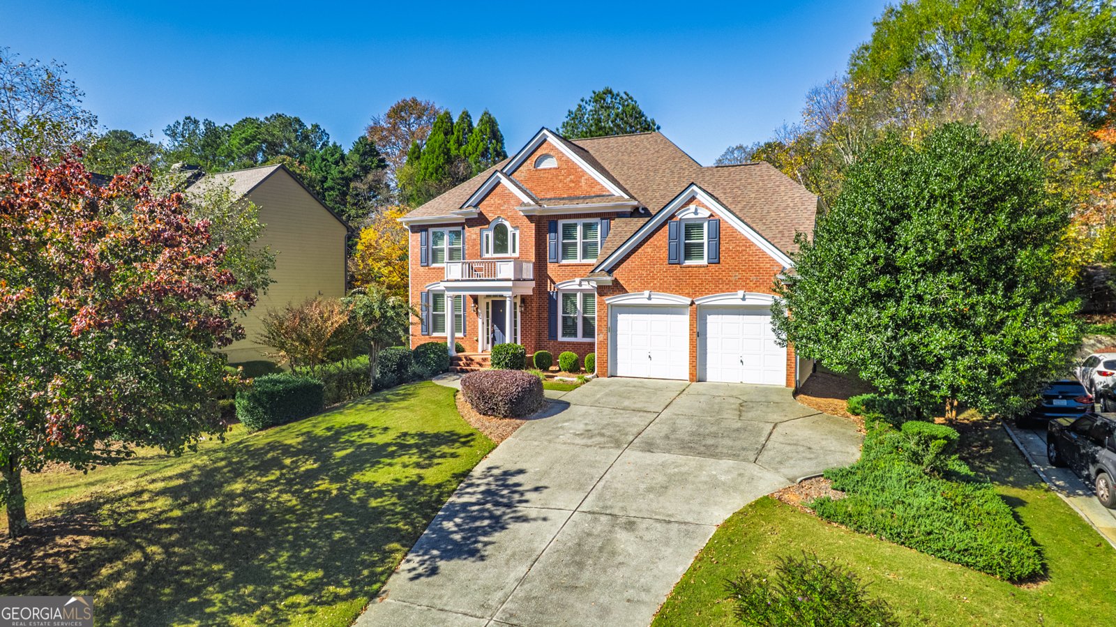 1355 Chattahoochee Run Drive Suwanee - 41