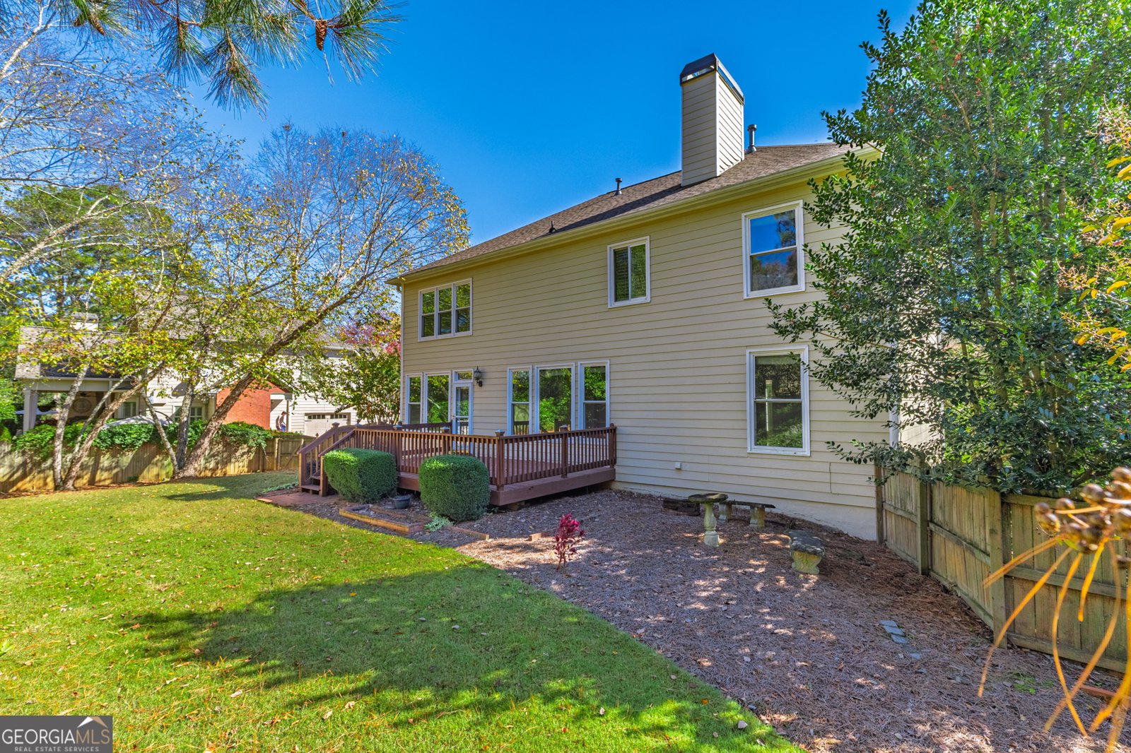 1355 Chattahoochee Run Drive Suwanee - 42