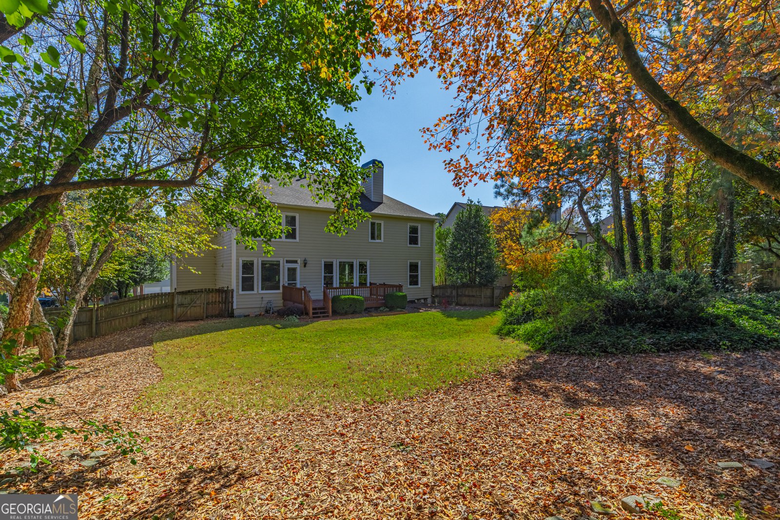 1355 Chattahoochee Run Drive Suwanee - 43