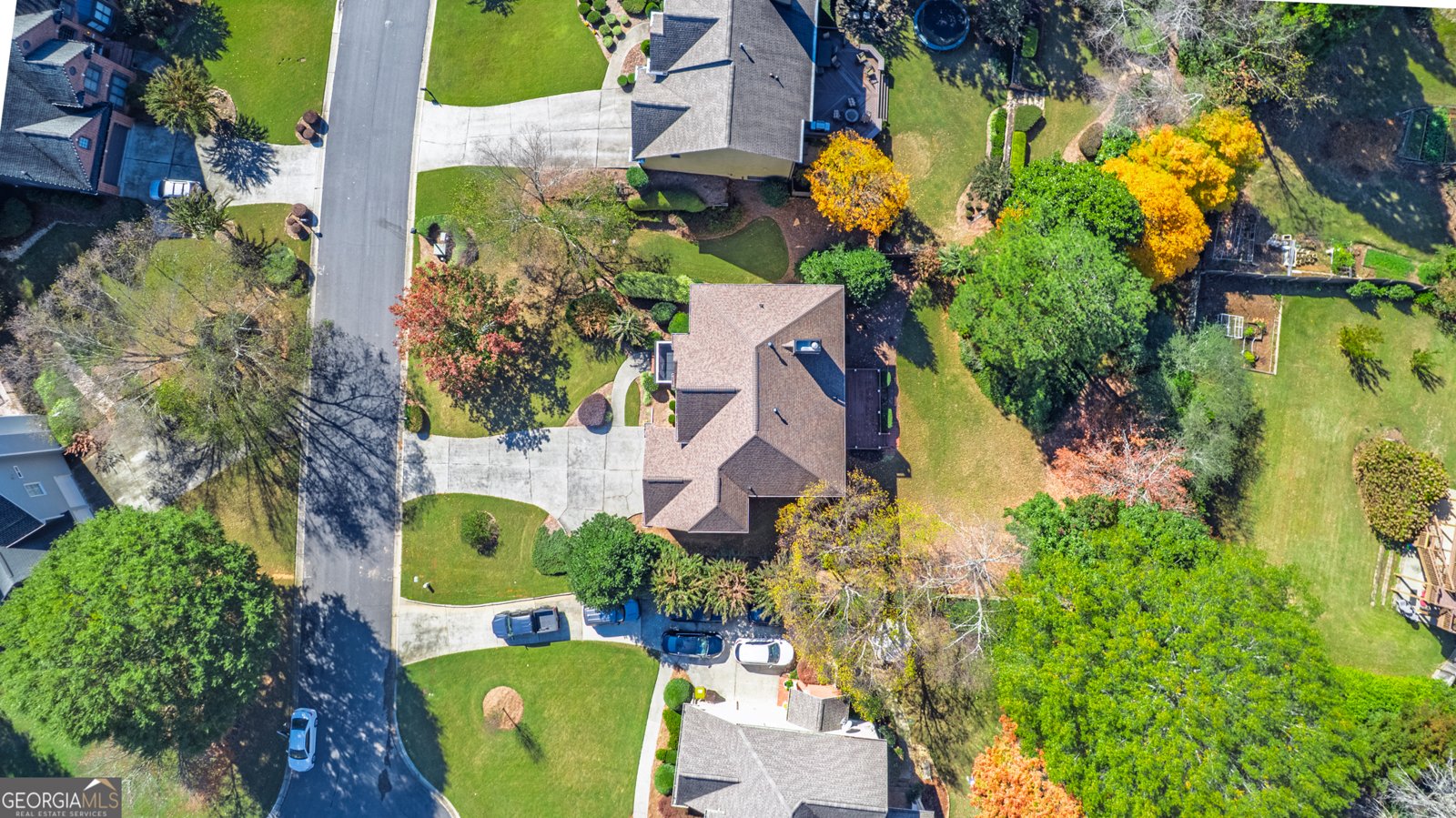 1355 Chattahoochee Run Drive Suwanee - 47