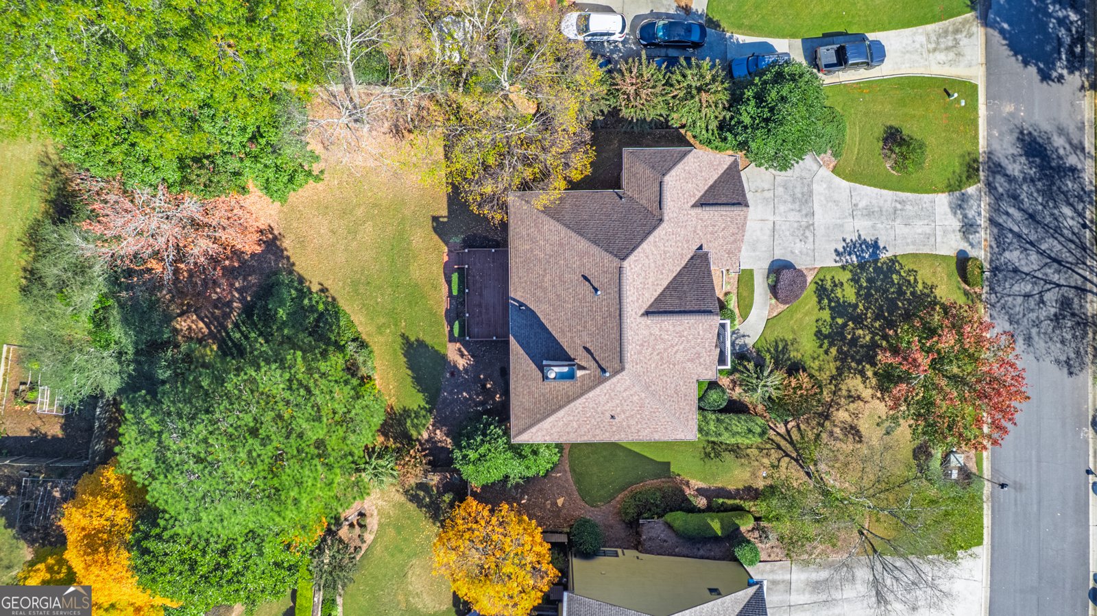 1355 Chattahoochee Run Drive Suwanee - 50