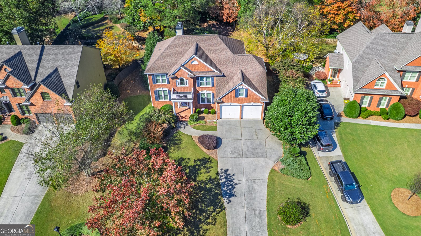 1355 Chattahoochee Run Drive Suwanee - 51