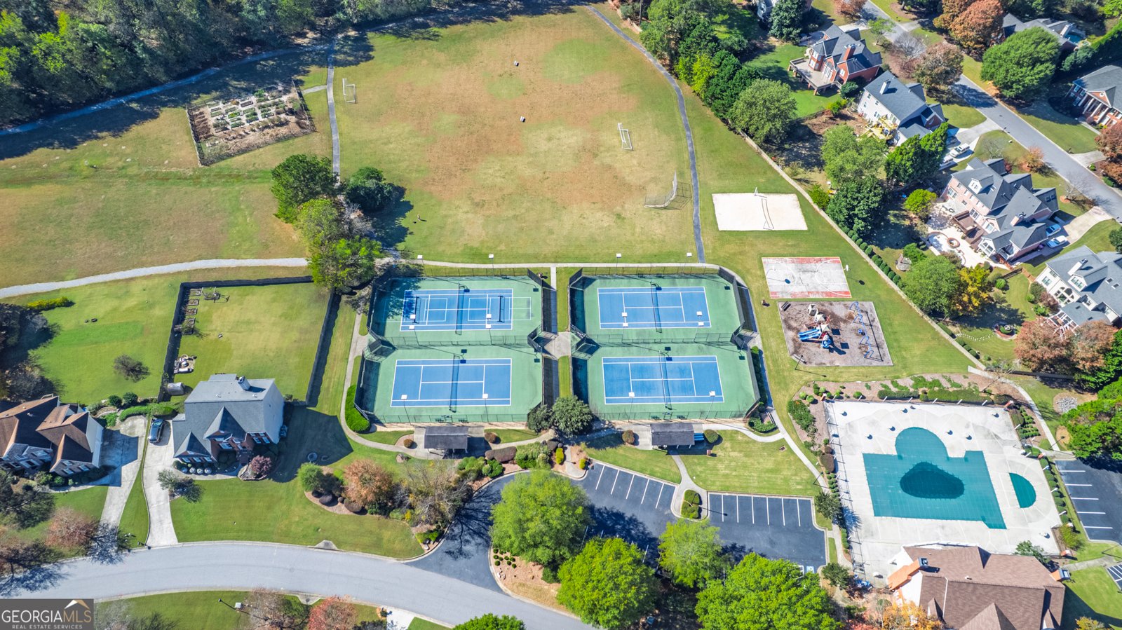 1355 Chattahoochee Run Drive Suwanee - 52